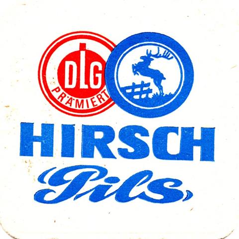 sonthofen oa-by hirsch gold 1b (185-hirsch pils-blaurot)